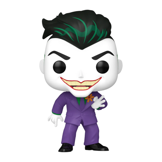 Harley Quinn: Animated - The Joker Pop! Vinyl