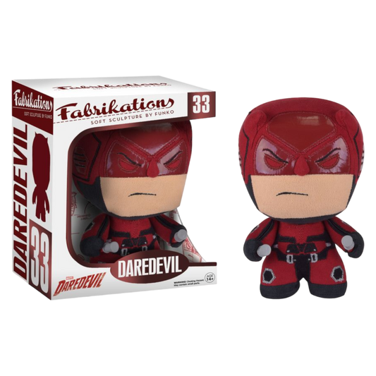 Daredevil (TV) - Daredevil Fabrikations