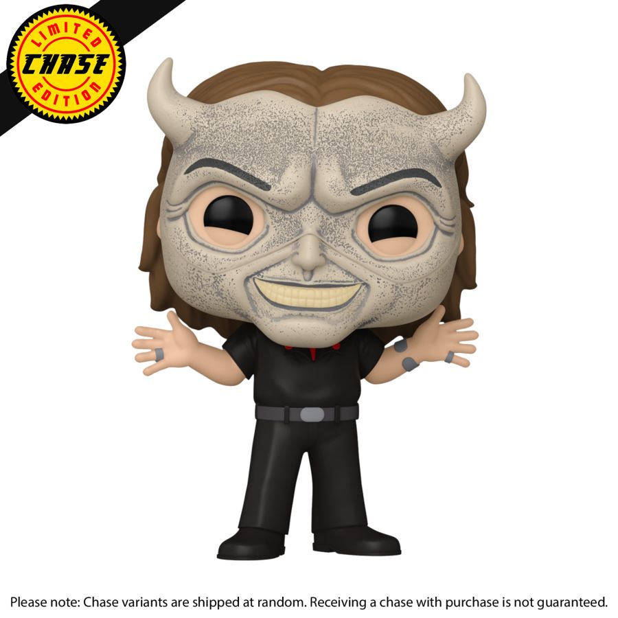 Black Phone - The Grabber Pop! Vinyl