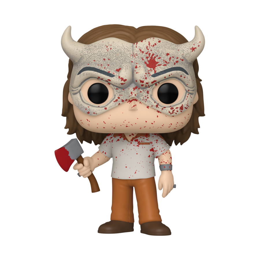Black Phone - The Grabber (Bloody) Pop! Vinyl