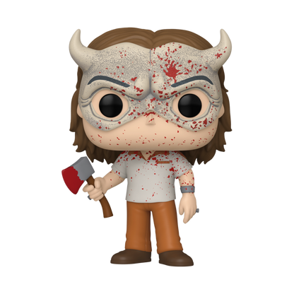 Black Phone - The Grabber (Bloody) Pop! Vinyl