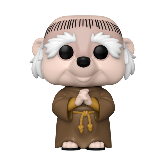 Robin Hood (1973) - Friar Tuck Pop! Vinyl