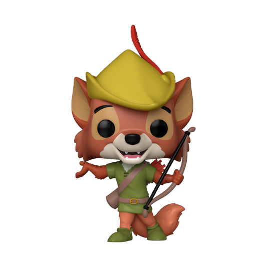 Robin Hood (1973) - Robin Hood Pop! Vinyl