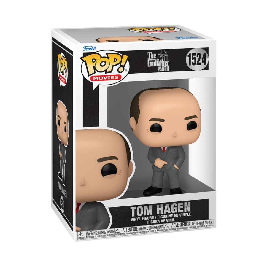 The Godfather Part 2 - Tom Hagen Pop! Vinyl