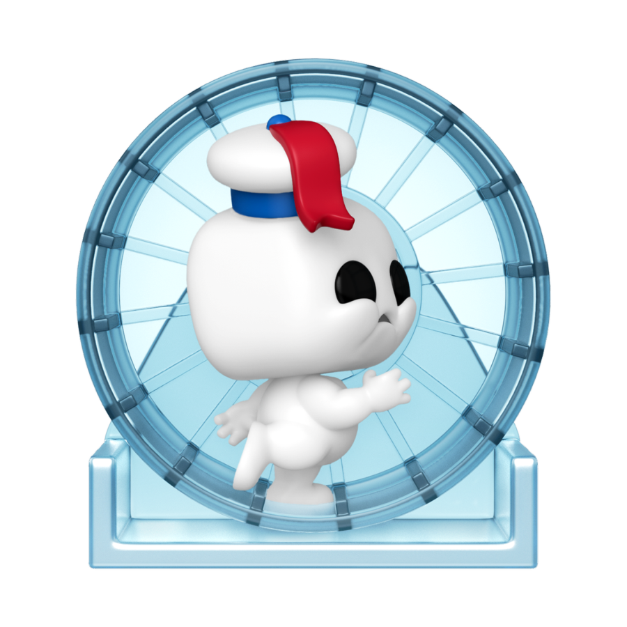 Ghostbusters: Afterlife - Mini Puft Pop! Deluxe