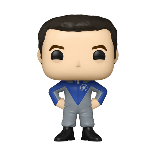 Galaxy Quest - Fred Kwan to Tech Sergeant Chen Pop! Vinyl