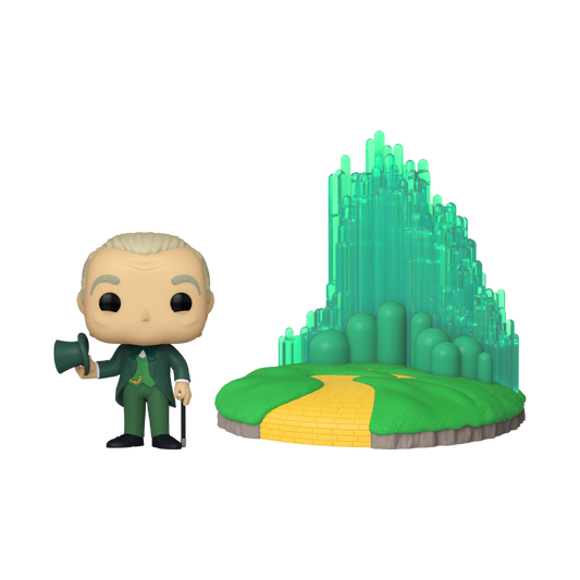 Wizard of Oz - Wizard of Oz with Emerald City Pop! Town