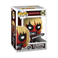 Deadpool - Metal band Pop! Vinyl