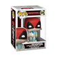 Deadpool - Sleepover Pop! Vinyl