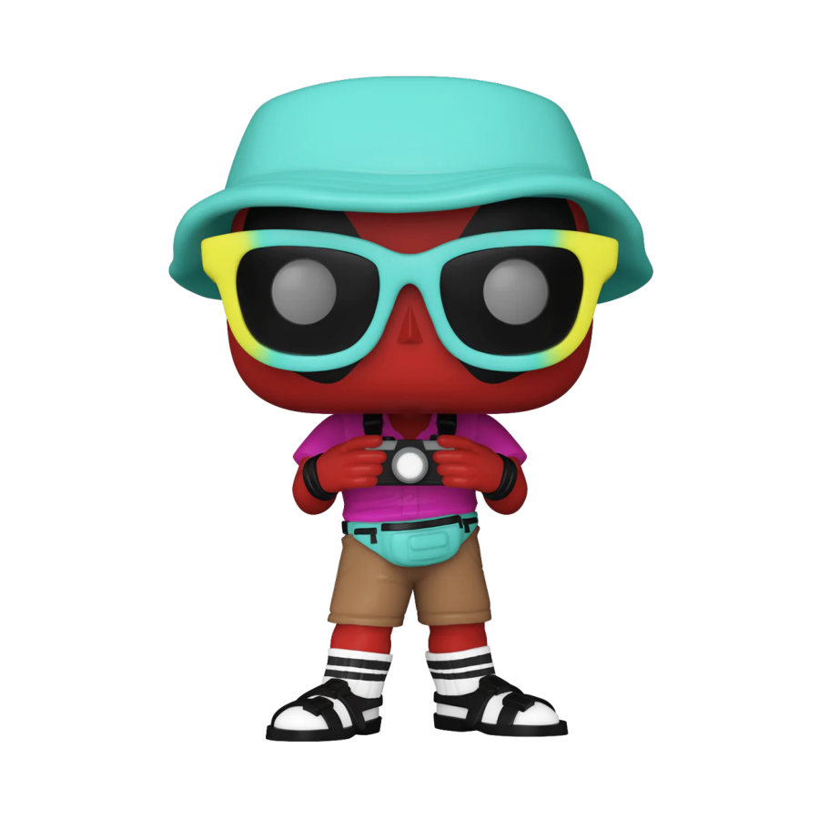 Deadpool - Tourist Pop! Vinyl