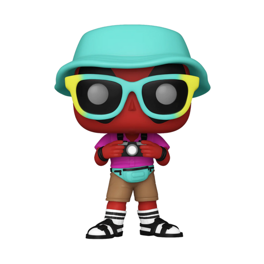 Deadpool - Tourist Pop! Vinyl