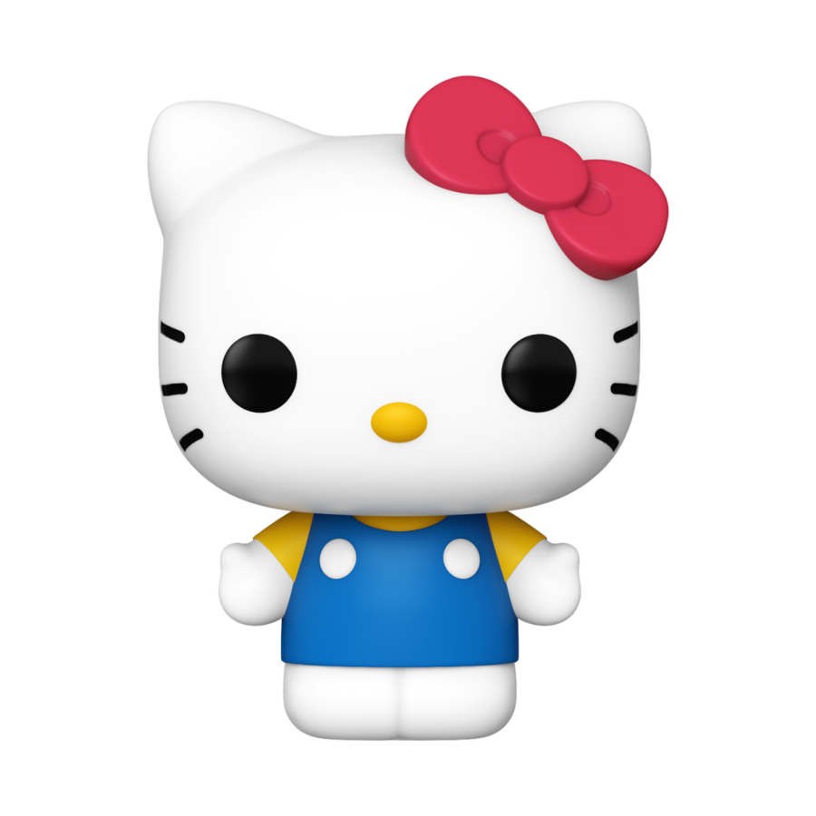 Hello Kitty 50th - Hello Kitty 10" Pop! Vinyl