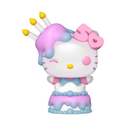 Hello Kitty 50th - Hello Kitty In Cake Pop! Vinyl