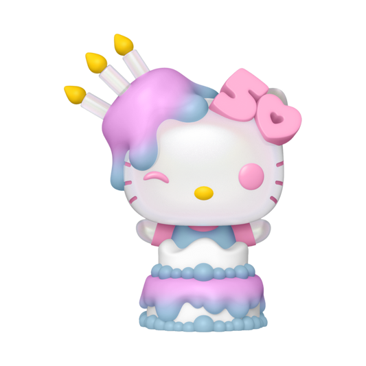 Hello Kitty 50th - Hello Kitty In Cake Pop! Vinyl