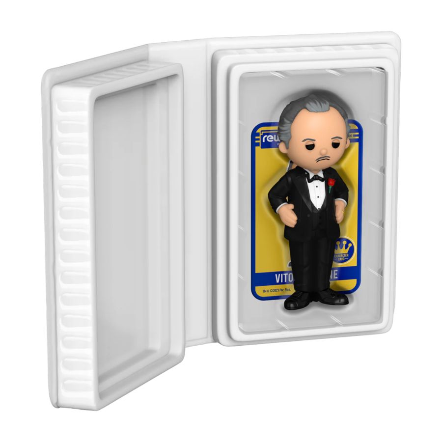 Godfather - Vito Corleone Rewind Figure