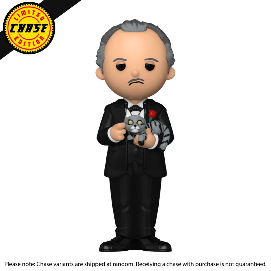 Godfather - Vito Corleone Rewind Figure