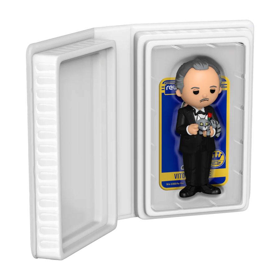 Godfather - Vito Corleone Rewind Figure