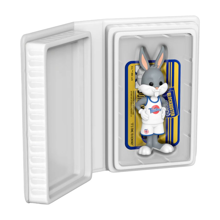 Space Jam - Bugs Bunny Rewind Figure