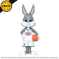 Space Jam - Bugs Bunny Rewind Figure