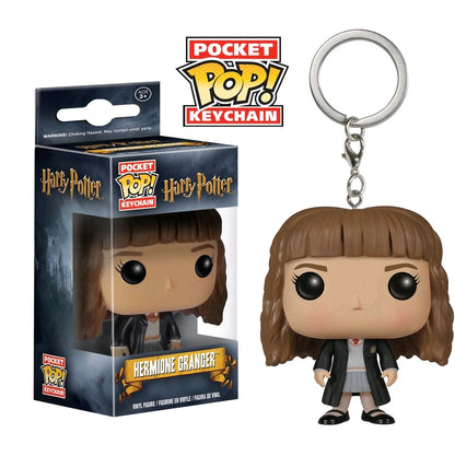 Harry Potter - Hermione Pocket Pop! Keychain - Ozzie Collectables