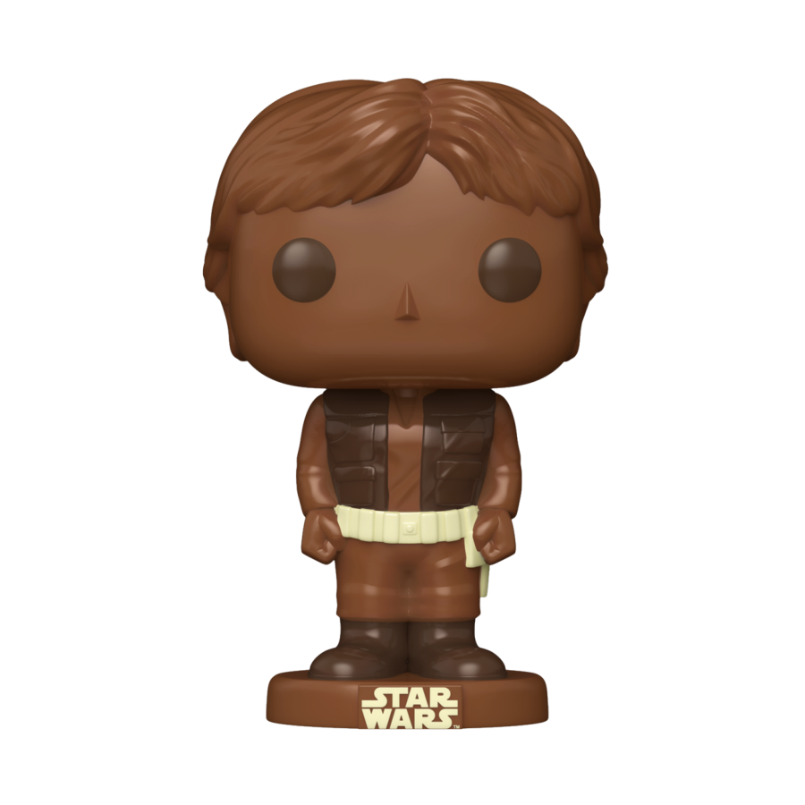 Star Wars: Valentines 2024 - Han Solo (Easter Chocolate) Pop! Vinyl