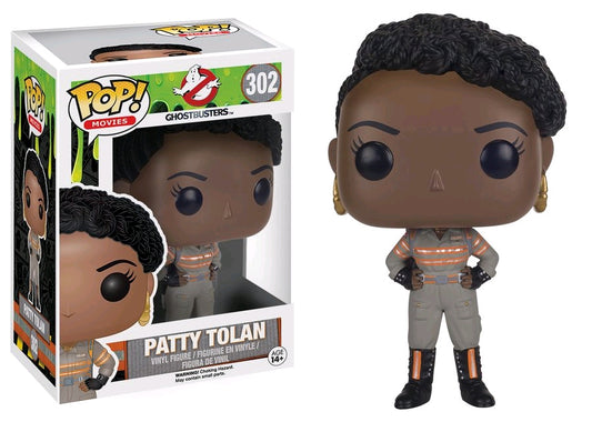 Ghostbusters (2016) - Patty Tolan Pop! Vinyl - Ozzie Collectables