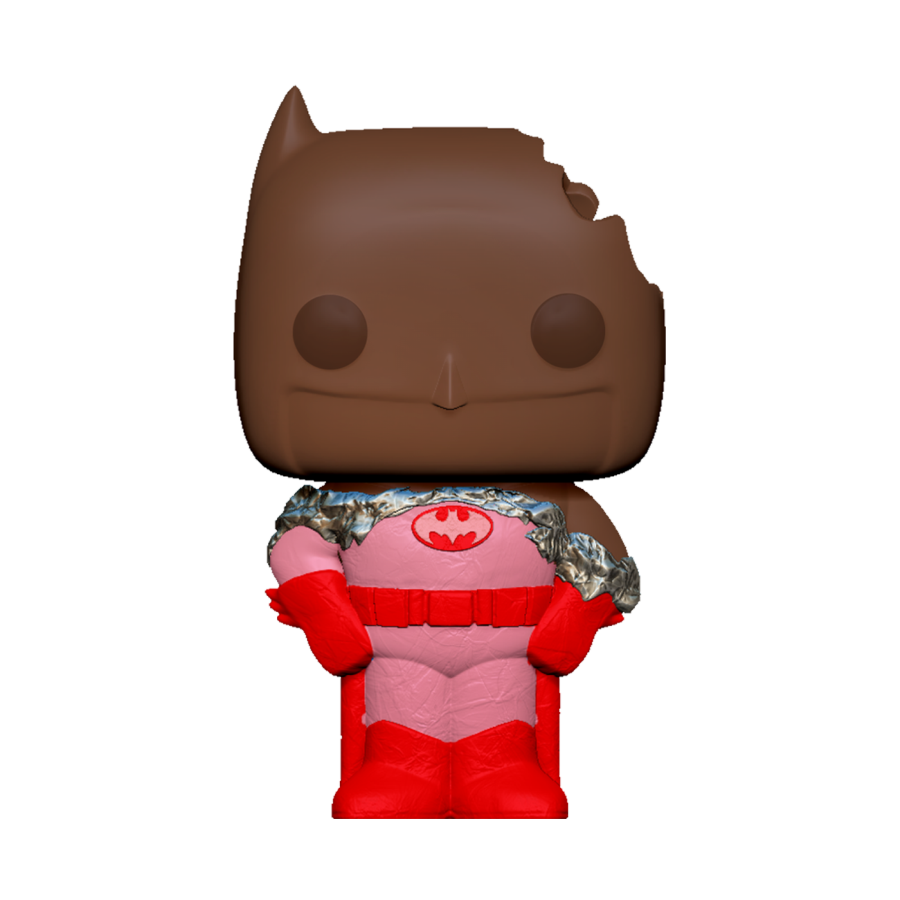 DC Comics: Valentines 2024 - Batman (Easter Chocolate) Pop! Vinyl