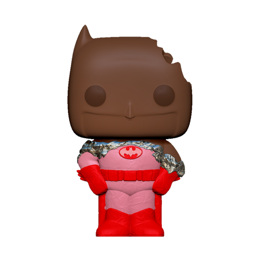 DC Comics: Valentines 2024 - Batman (Easter Chocolate) Pop! Vinyl