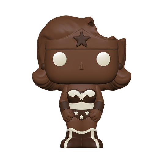 DC Comics: Valentines 2024 - Wonder Woman (Easter Chocolate) Pop! Vinyl