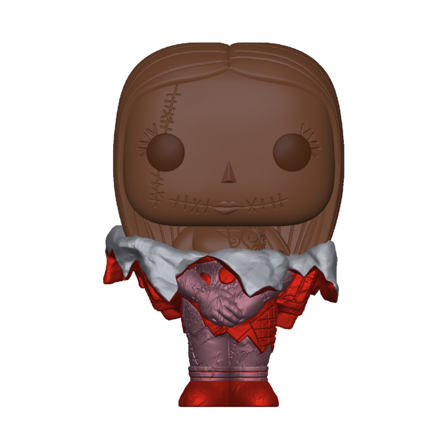 The Nightmare Before Christmas: Valentines 2024 - Sally (Easter Chocolate) Pop! Vinyl