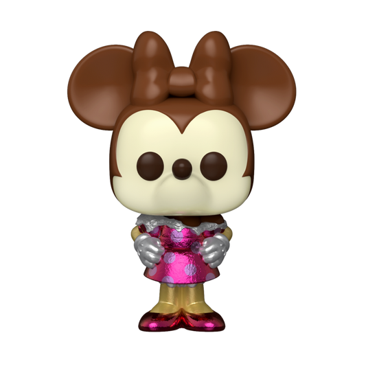 Disney - Minnie Mouse (Easter Chocolate) Pop! Vinyl