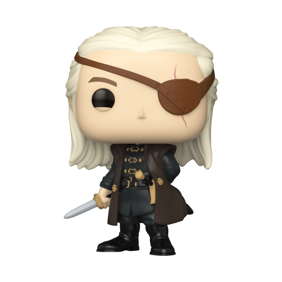 House of the Dragon - Aemond Targaryen Pop! Vinyl