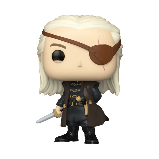 House of the Dragon - Aemond Targaryen Pop! Vinyl