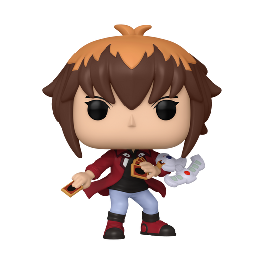 Yu-Gi-Oh! - Jaden Yuki Pop! Vinyl