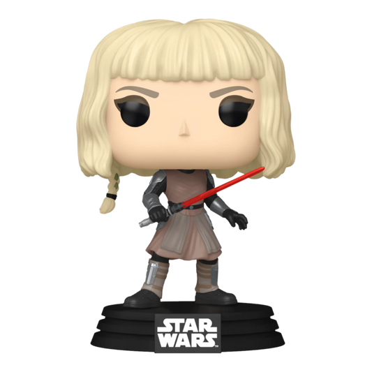 Star Wars: Ahsoka (TV) - Shin Hati Pop! Vinyl