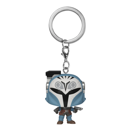 Star Wars: Mandalorian - Bo-Katan Kryze Pop! Vinyl Keychain