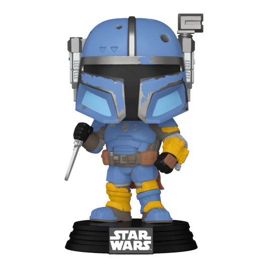 Star Wars: Mandalorian - Paz Vizsla! Pop! Vinyl