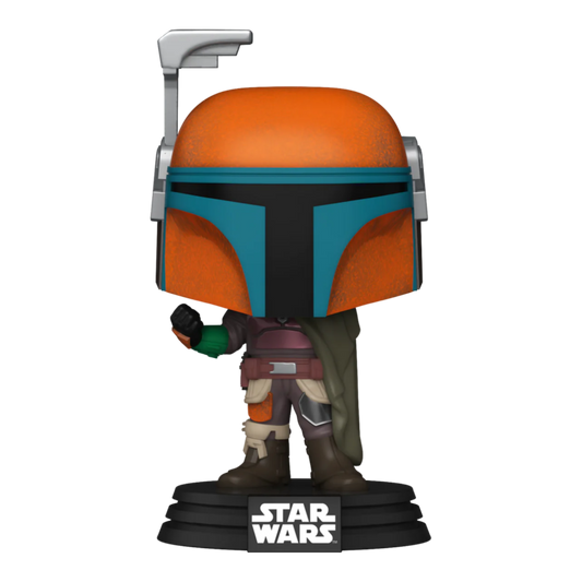 Star Wars: Mandalorian - Mandalorian Judge Pop! Vinyl