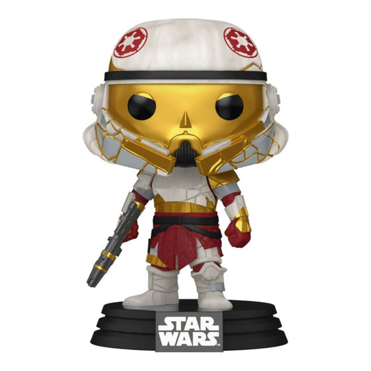 Star Wars: Ahsoka (TV) - Captain Enoch US Exclusive Pop! Vinyl