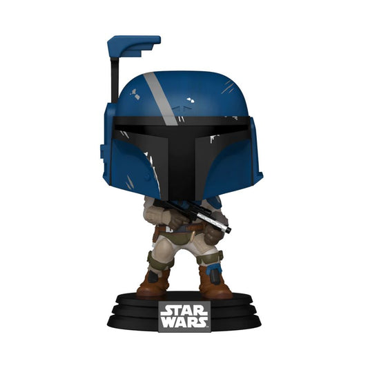 Star Wars: Mandalorian - Mandalorian Guard US Exclusive Pop! Vinyl