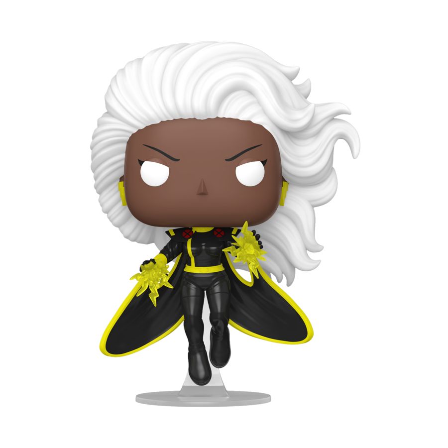 X-Men - Storm US Exclusive Glow Pop! Vinyl