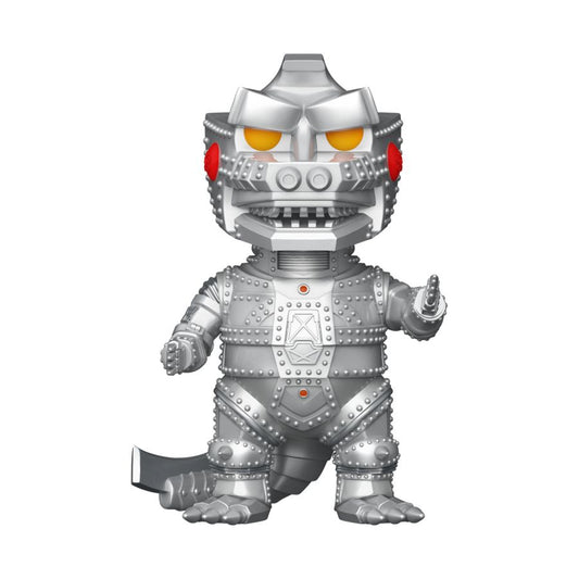 Godzilla - Mechagodzilla (Classic) US Exclusive Pop! Vinyl