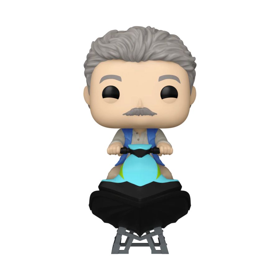Loki (TV S2) - Dom (Personal Watercraft Salesman) US Exclusive Pop! Ride