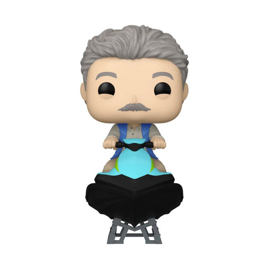 Loki (TV S2) - Dom (Personal Watercraft Salesman) US Exclusive Pop! Ride