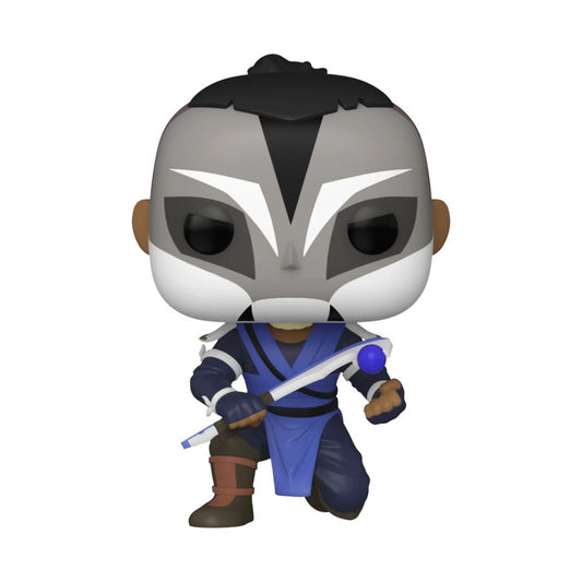 Avatar: the last Airbender - Sokka (Warrior) US Exclusive Pop! Vinyl