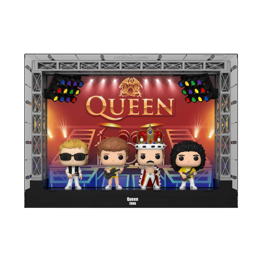 Queen - Wembley Stadium Pop! Moment Deluxe