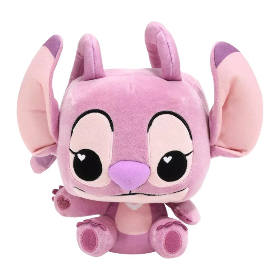 Lilo & Stitch - Angel Hugging US Exclusive 7" Pop! Plush