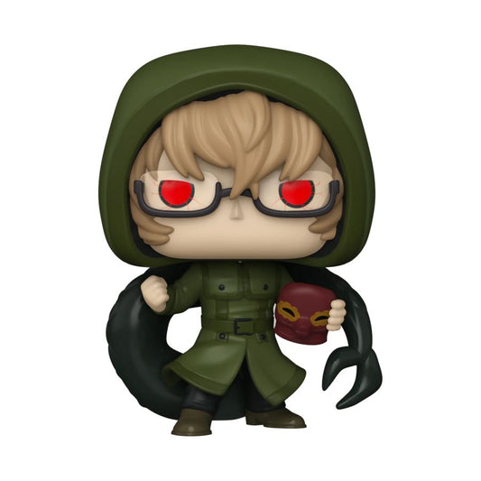 Tokyo Ghoul:Re - Nishiki Nishio US Exclusive Pop! Vinyl
