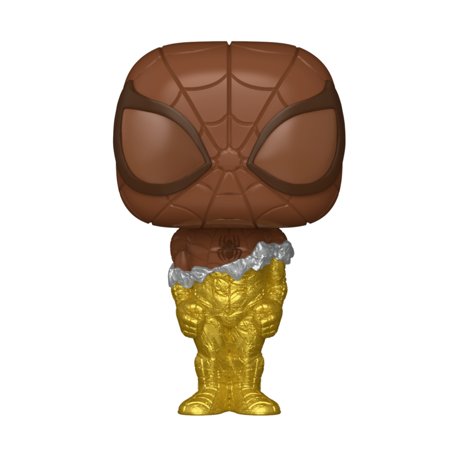 Marvel Comics - Spider-Man (Easter Chocolate) Pop! Vinyl