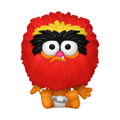 The Muppets Mayhem - Baby Animal Pop! Vinyl